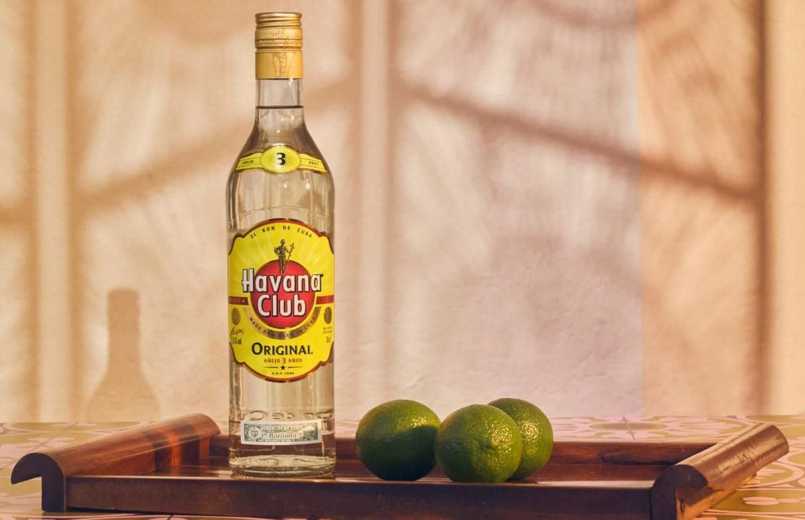 havana club 3up